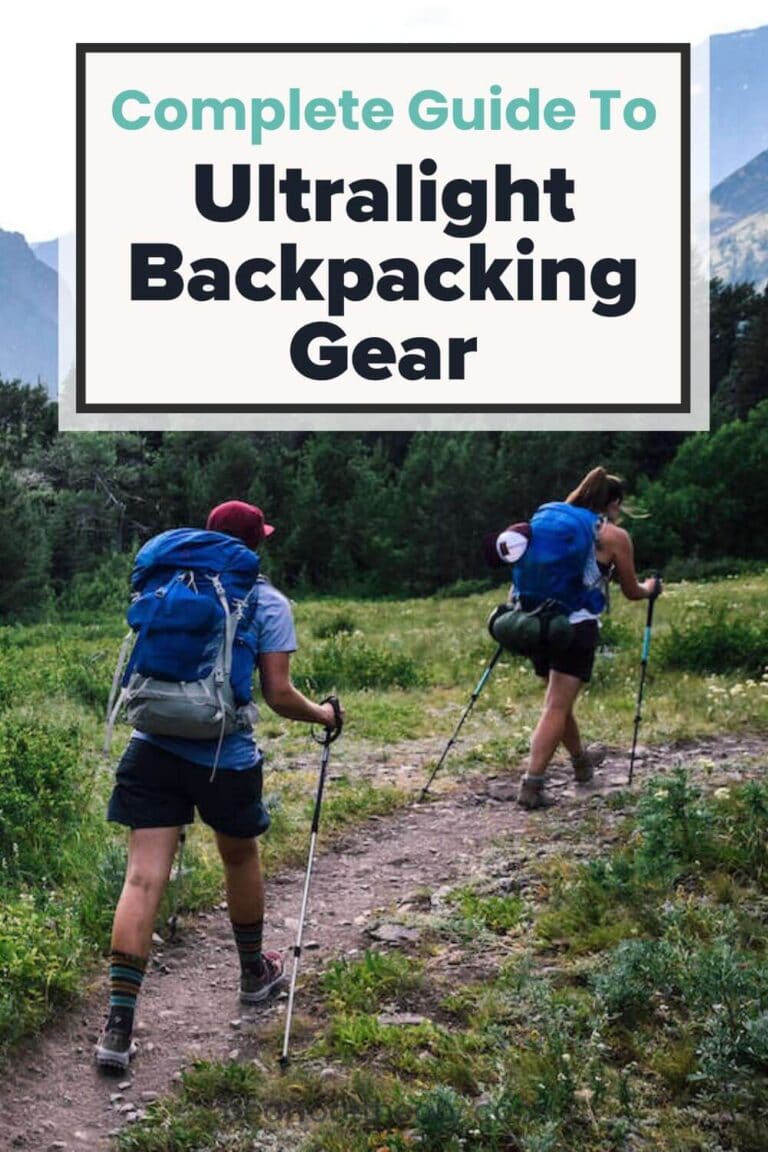 Best Ultralight Backpacking Gear Bearfoot Theory