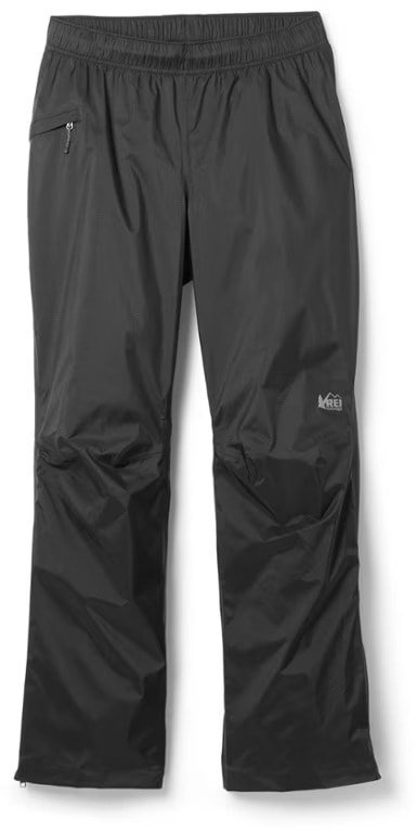 REI rain pants