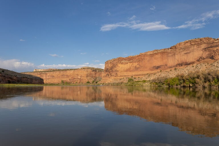 How to Plan an Overnight Ruby-Horsethief Canyon Float – Bearfoot Theory