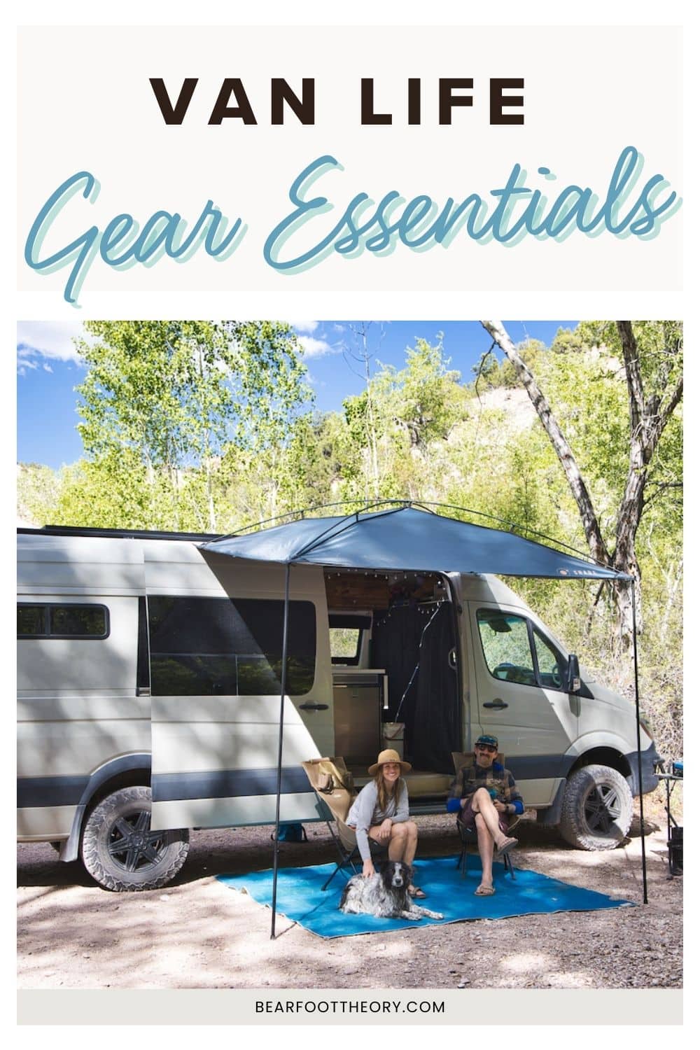 36 Van Life Essentials for Life On The Road – Bearfoot Theory