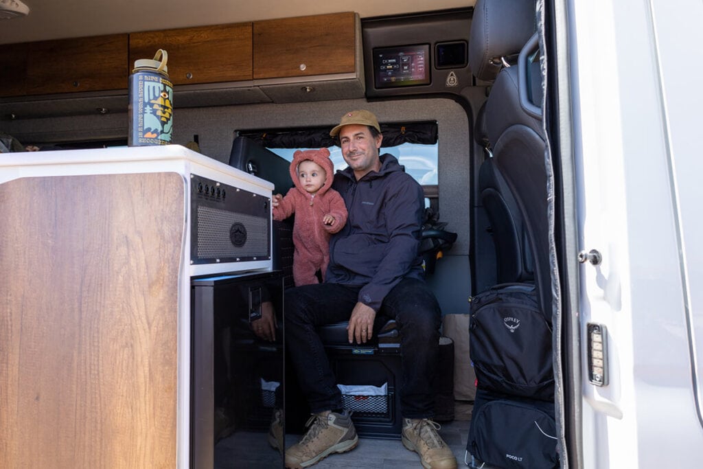 Storyteller Overland MODE Van Review: The Ultimate Adventure Vehicle ...