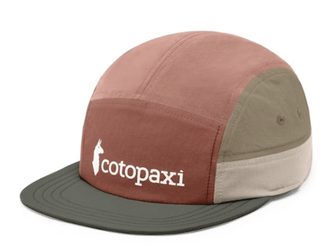 Cotopaxi Tech 5-Panel Hat