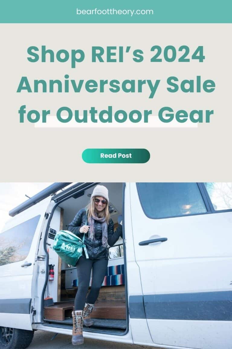 2024 REI Anniversary Sale 36 Amazing Outdoor Gear Deals Bearfoot Theory
