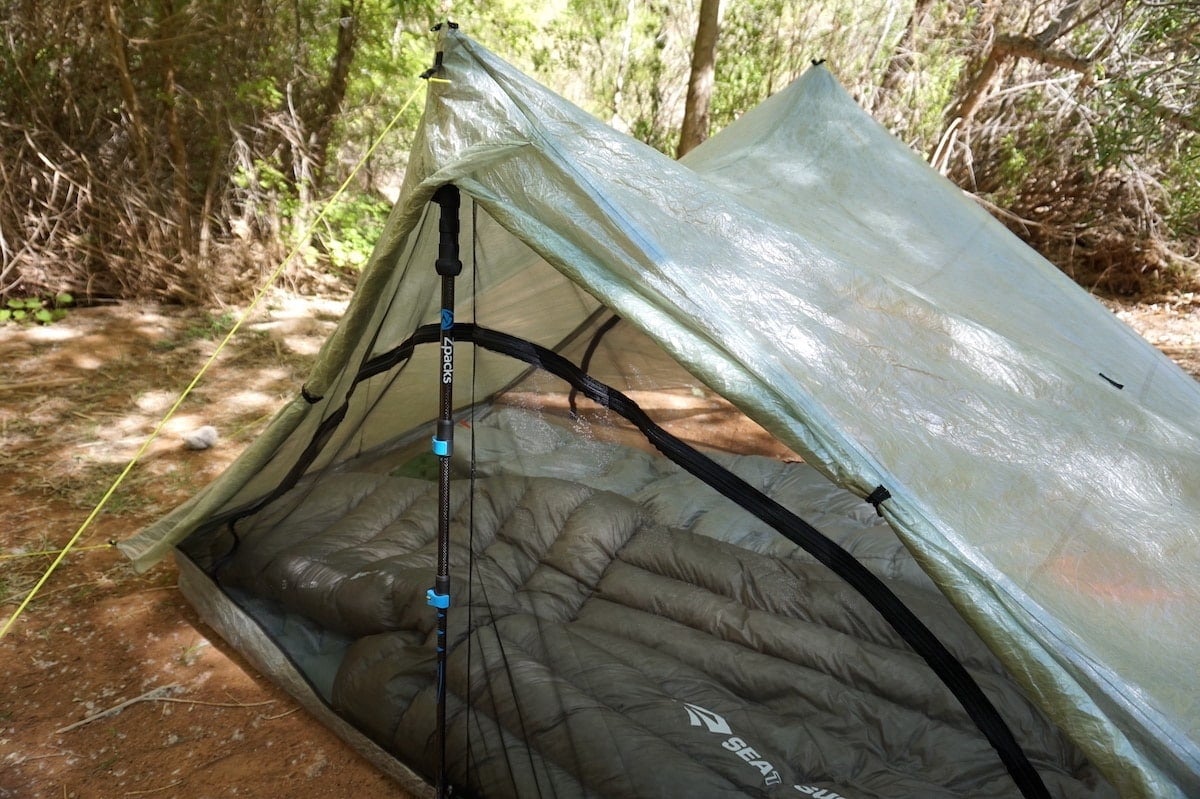 8 Best Backpacking Tents in 2024 – Bearfoot Theory