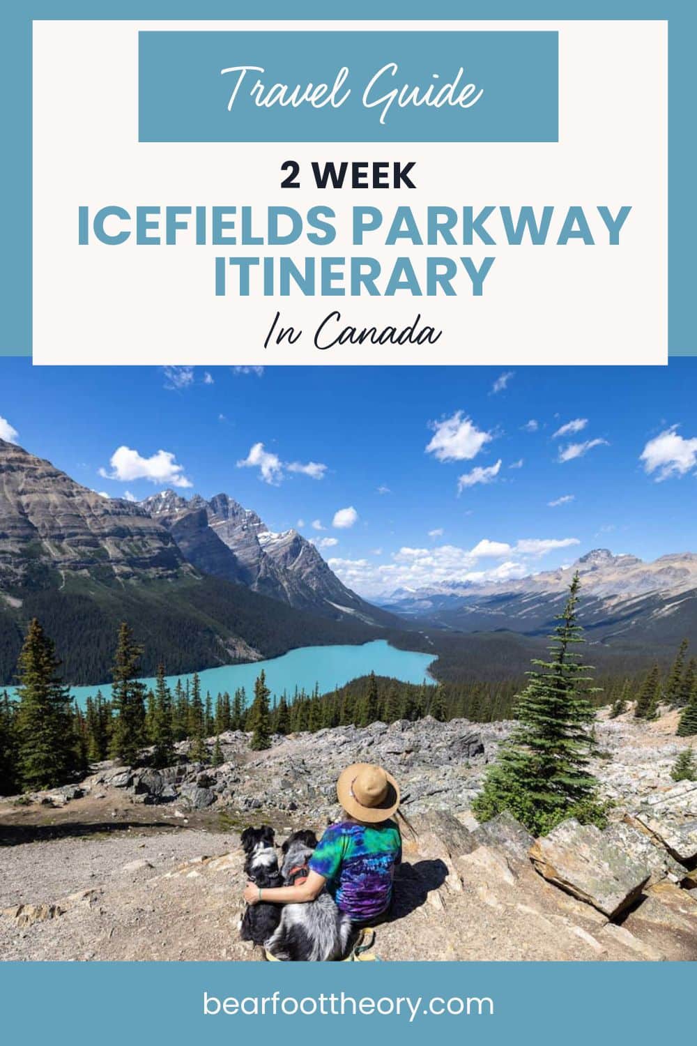 Discover the breathtaking beauty of Canada's Icefields Parkway with our comprehensive 2-week road trip itinerary. Our blog post takes you through pristine landscapes, glacial lakes, and towering mountain peaks. You'll explore hidden gems, top attractions, and local hikes along the route. Perfect for adventure seekers and nature lovers alike! Click for a detailed guide, complete with stunning visuals.