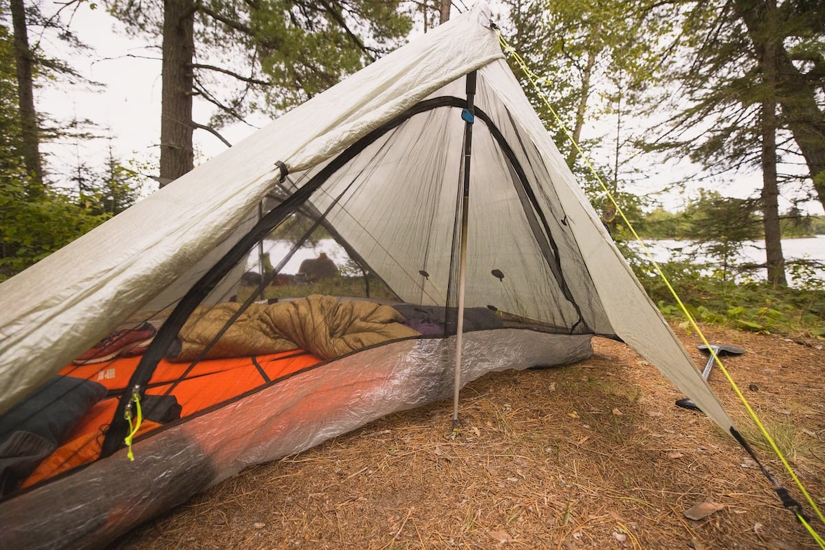 Zpacks Duplex Ultralight Tent Review – Bearfoot Theory