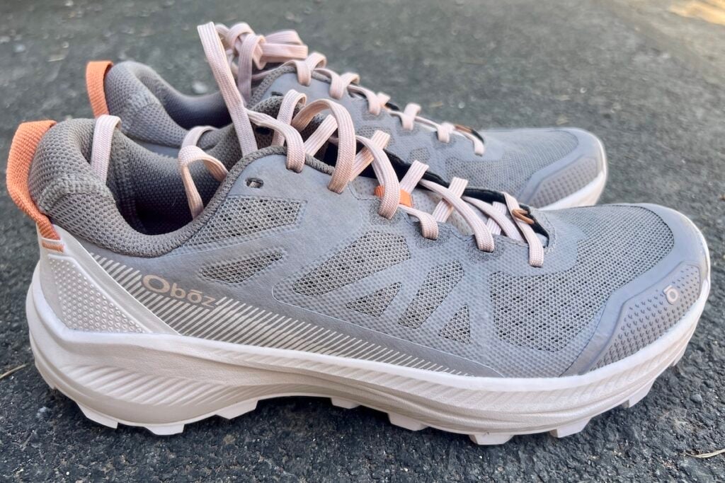 Oboz Katabatic LT low