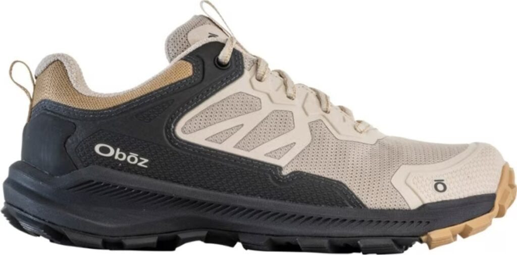 Oboz Cottonwood Hiking Shoe Review – Bearfoot Theory