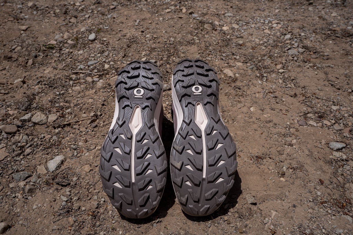 sole of Oboz katabatic LT