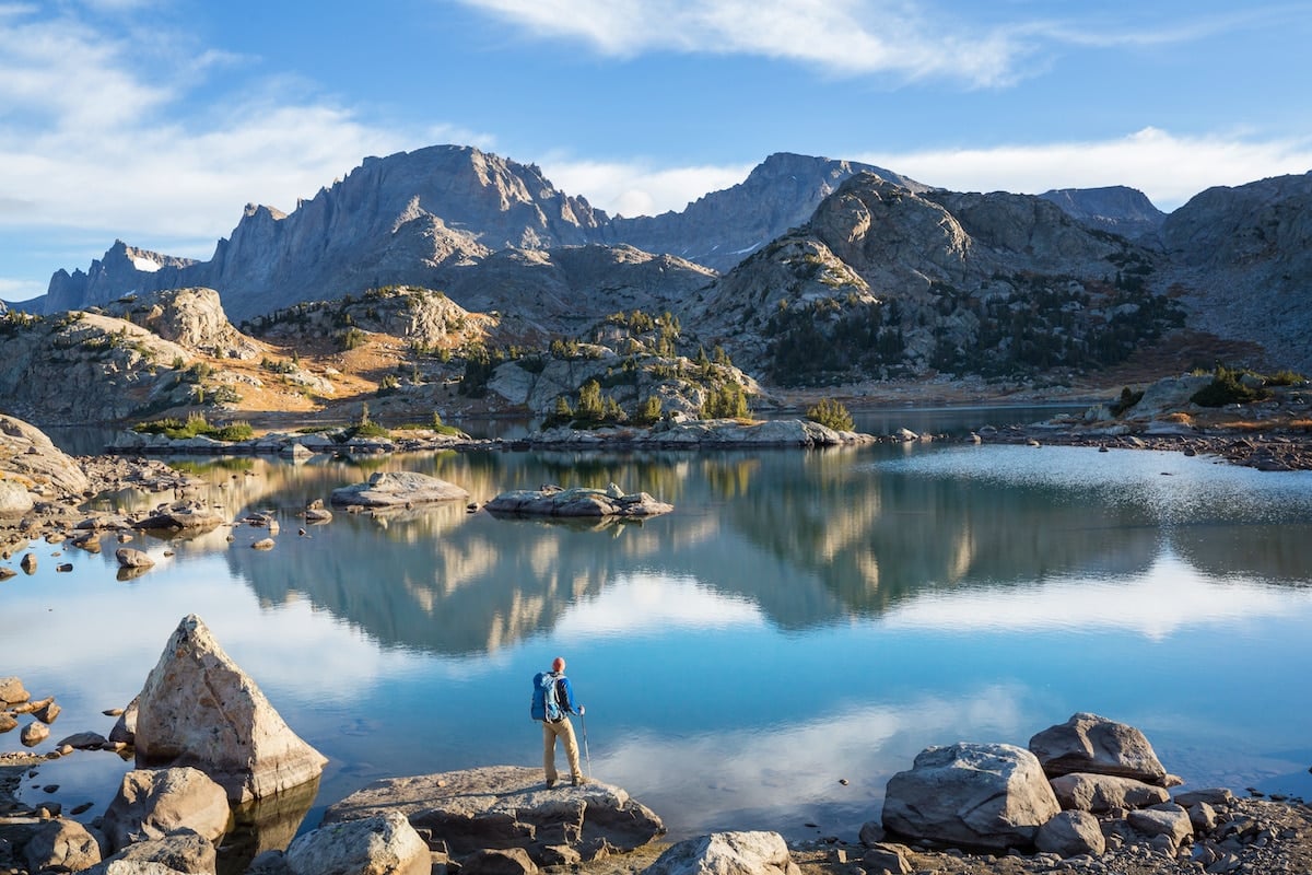 8 Ways to Explore the Wind River Range