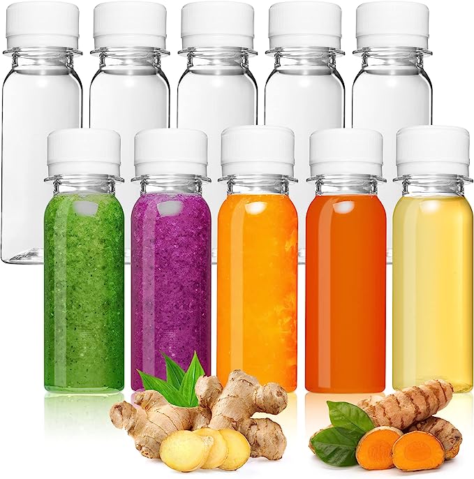 juice shot bottles