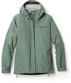 Patagonia Torrentshell Rain Jacket