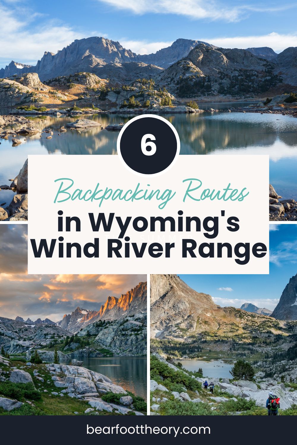 Discover the ultimate guide to the best Wind River Range backpacking routes in Wyoming. Explore this hidden gem of the Rockies with our detailed itineraries, including expert advice on camping spots, high-altitude lakes, and panoramic vistas. Perfect for adventurers seeking Wyoming wilderness, mountain peaks, pristine forests, and abundant wildlife. Pack your backpack and embark on a journey through Wyoming's Wind River Range today!