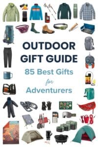 85 Best Gifts For Outdoor Lovers: Ideas For Hikers, Campers, Travelers ...