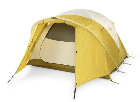 REI Co-op Base Camp 4 Tent