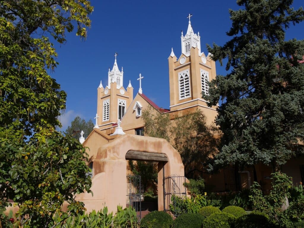 San Felipe de Neri Church