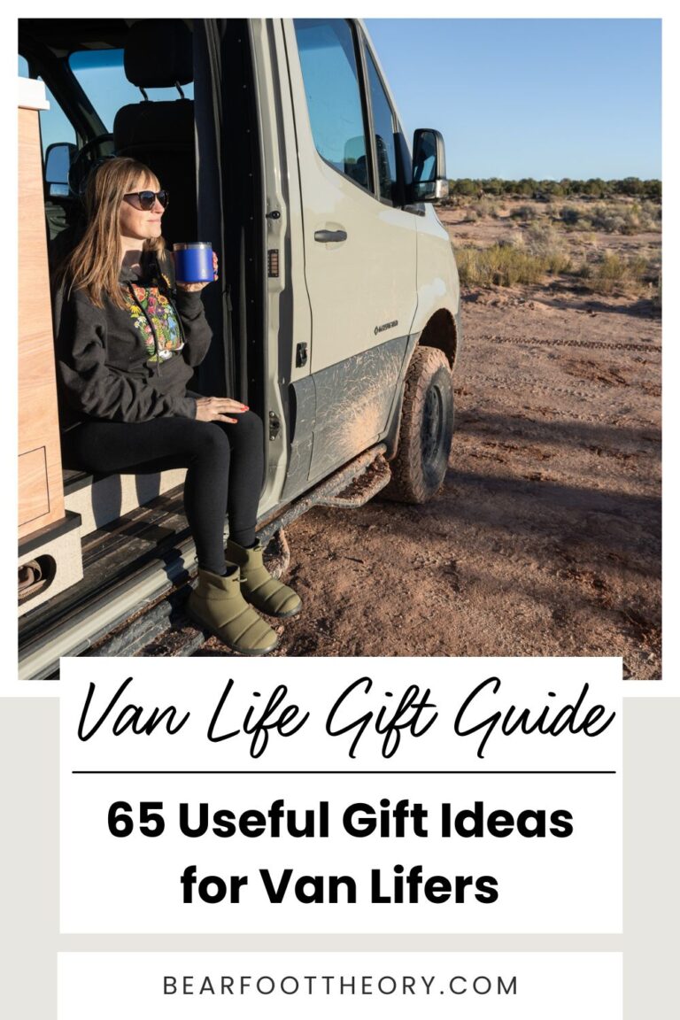 65 Best Van Life Gifts (2024) Bearfoot Theory