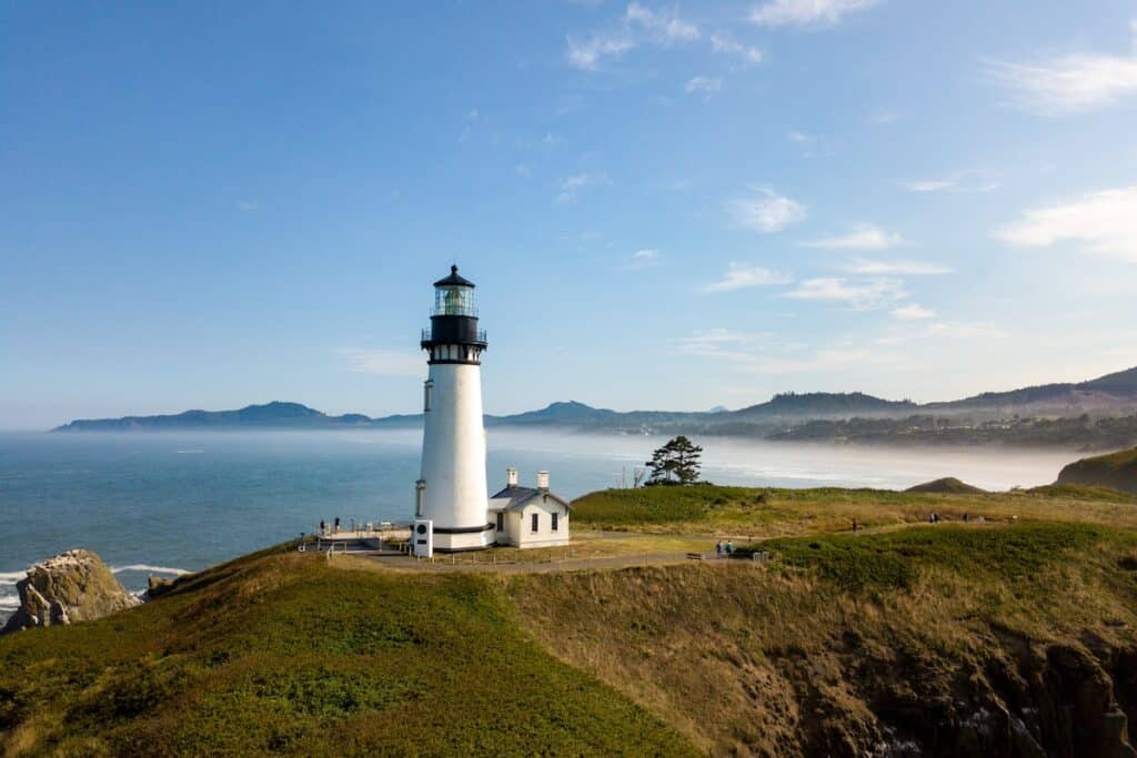 Yaquina Head Lighthouse