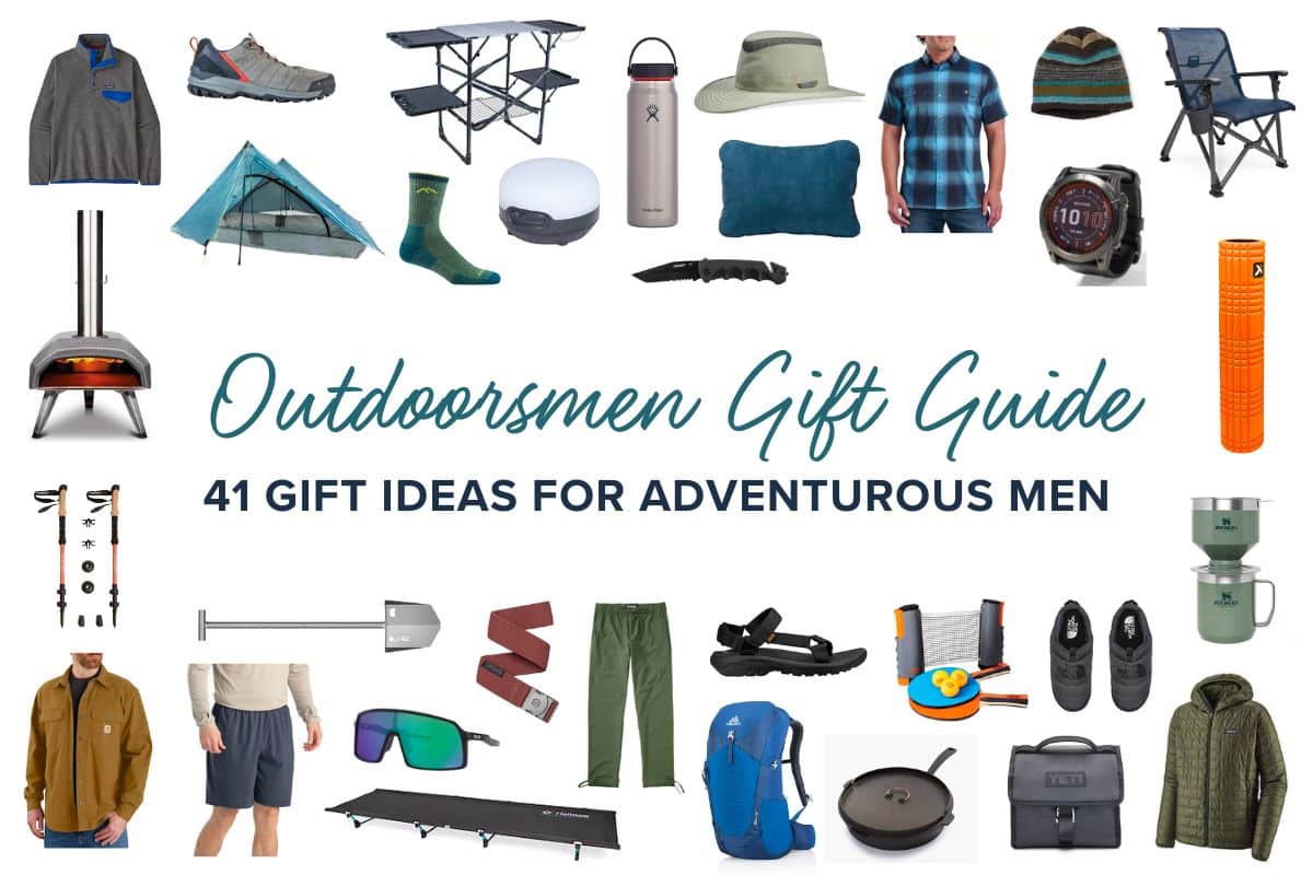 The 101 Best Gift Ideas for Men of 2023