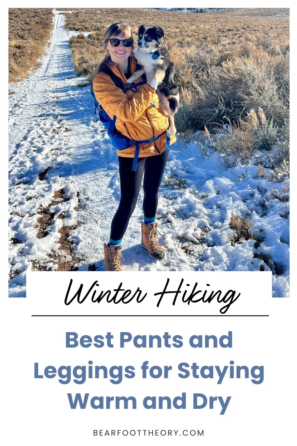 5 Best Winter Hiking Pants for Women