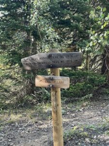 Backpacking the Four Pass Loop in Colorado's Maroon Bells: Permits ...