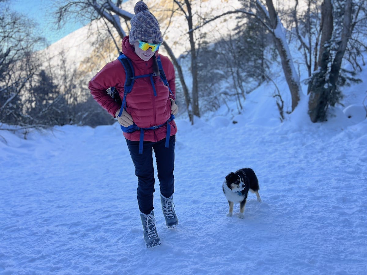 Best Women's Winter Hiking Pants for Cold, Snowy Weather