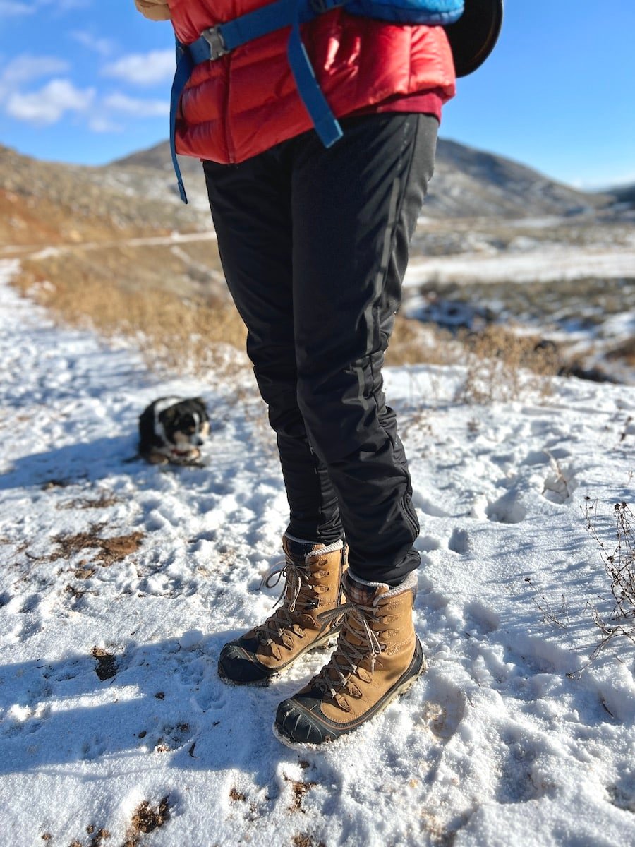 My Favorite Women's Winter Hiking Pants - Reviewed – Bearfoot Theory