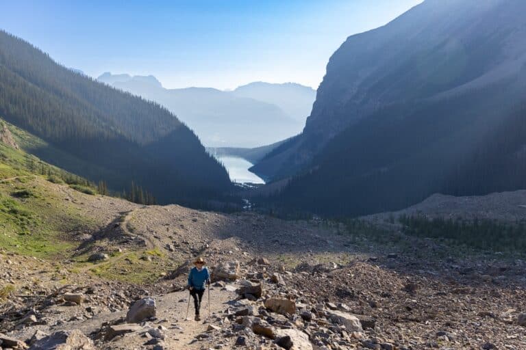 15 Best Hikes in Banff National Park For Spectacular Scenery – Bearfoot ...