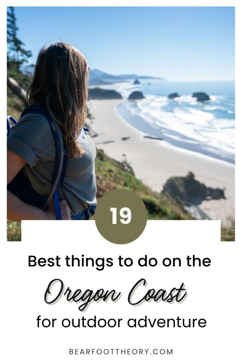 19 Best Things To Do Outside on the Oregon Coast – Bearfoot Theory