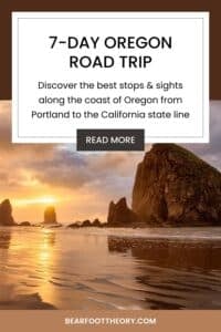 7-Day Oregon Coast Road Trip Itinerary – Bearfoot Theory