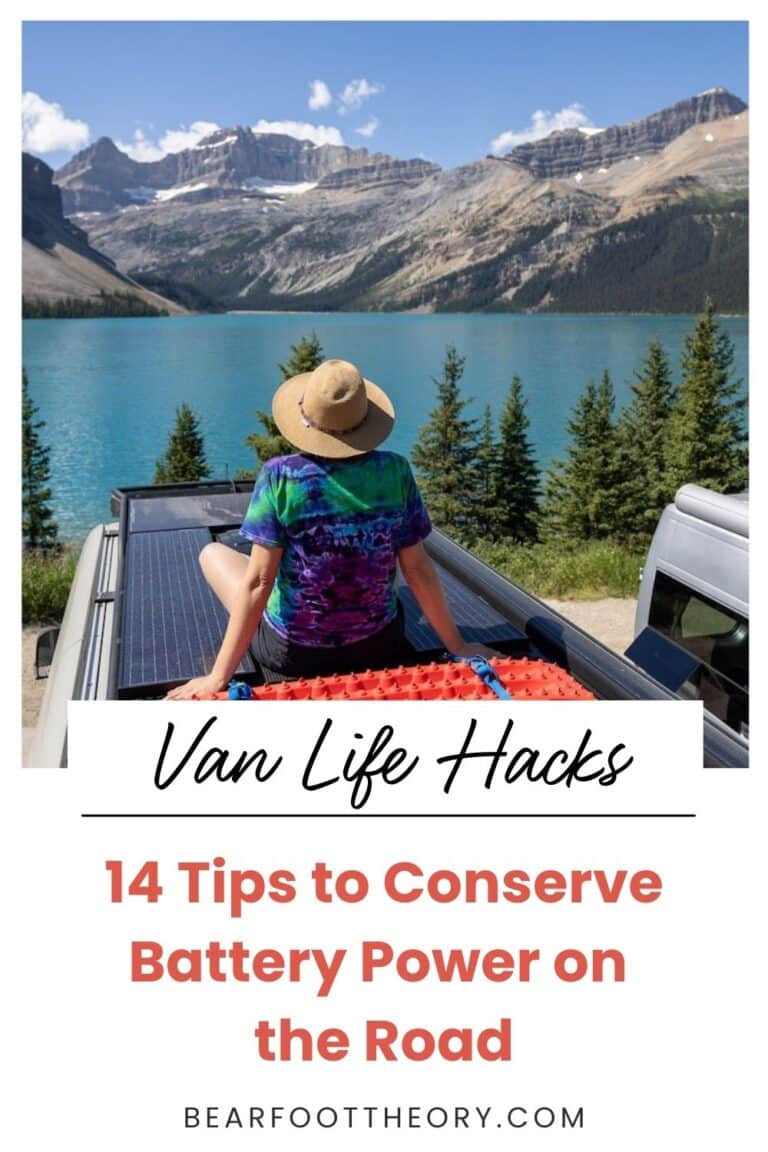Conserving Battery 14 Tips for Conserving Battery Power in Your Camper Van – Bearfoot Theory
