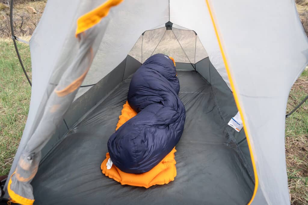 REI Magma 15Degree Unisex Sleeping Bag Review Bearfoot Theory