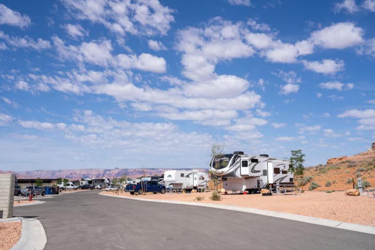 Roam Horseshoe Bend RV Resort Review – Bearfoot Theory
