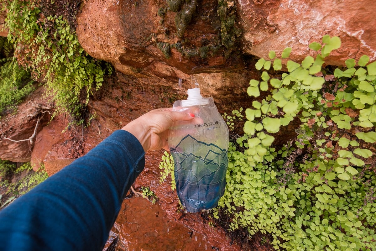 10 Tips For Staying Hydrated While Hiking – Bearfoot Theory