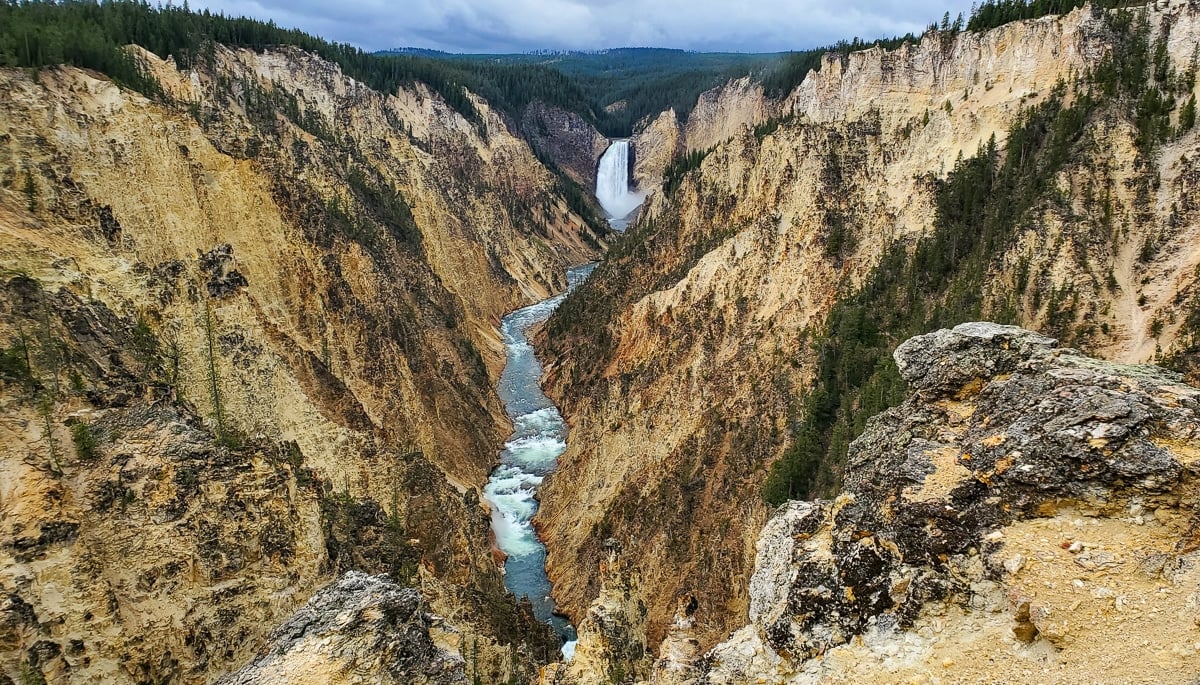 Epic 7-day Teton and Yellowstone Road Trip Itinerary – Bearfoot Theory