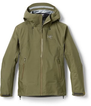 Arcteryx Beta SL Rain Jacket product photo