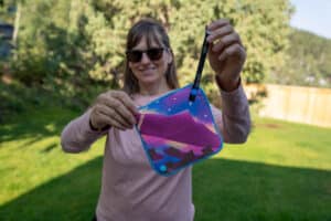 Man Using Kula Cloth Kula Cloth Review: Why I Love this Reusable Pee Rag – Bearfoot Theory