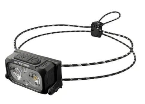 NU25 400 Lumen Rechargeable Headlamp by Nitecore