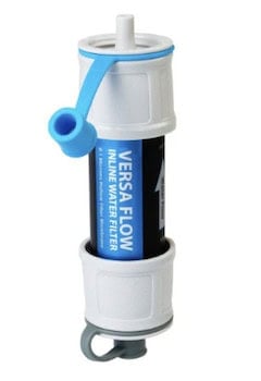 Versa Flow Lightweight Water Filter