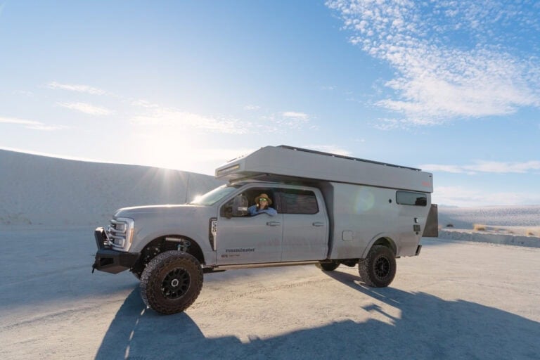 Rossmonster Baja Trail LX Adventure Truck Review